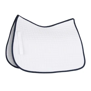 Mantilla de Uso General River Blanco /Azul marino P