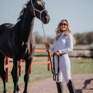 Camisa Técnica para Mujer Cleo Pale Lilac XXL