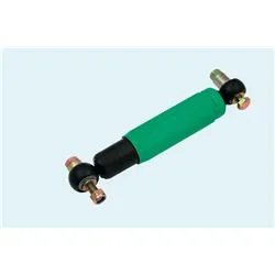 Amortiguador octogonal verde AL-KO