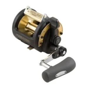 Carrete Shimano TLD 50II LRS 2 velocidades