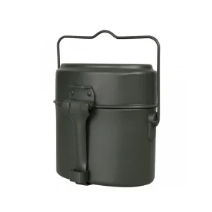 ARMY GENUINE 3-PC. MESS KIT