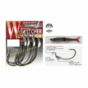 Anzuelo Decoy Worm104 W Switcher
