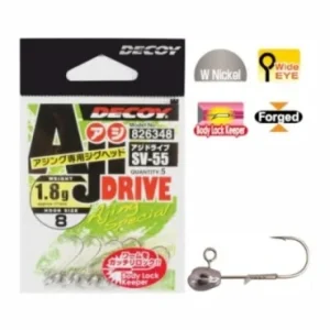 Anzuelo Decoy SV-55 Aji Drive
