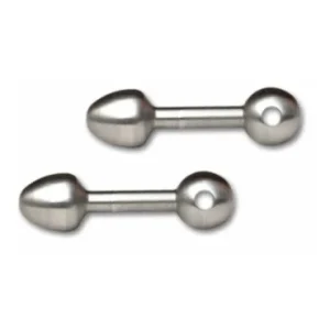 Obuses para ligar gomas fusil pack 2 unid