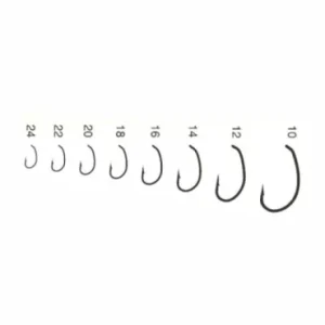 Anzuelo c46FW T2487 Bronce 25 unidades