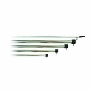 Barra separarador tangon heavy duty Tigress 5.5m 1 1/2″ plata