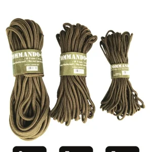 5MM Command Emergency Lanyard – Coyote Color