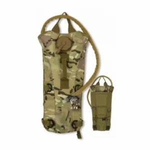 Mochila de hidratacion Barbaric Camo 2.5L