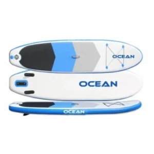 Ocean Paddlesurf Board hinchable Ocean Rider 10 Play Kit completo