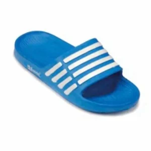 Chancla baño azul royal talla 36 a 41