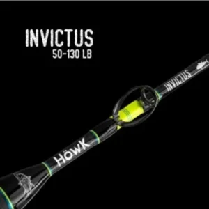 Caña Howk Invictus 1.8m 50-130lb