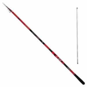 Caña ISO Yong Sung YS Red 1.5 – 530 5.30 metros