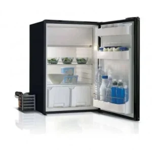 Nevera Vitifrigo C51I Nevera puerta gris (51L) – 0400-0490