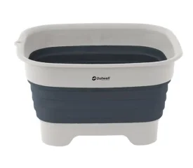 Fregadero Plegable con Desagüe Navy