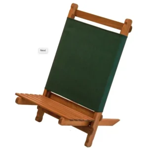 Wood Pangean Lounger | Byer of Maine