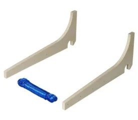 Tendedero Madera Asa Caravana Vertical