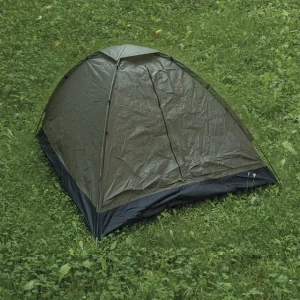 ZWEIMANNZELT ‘IGLU SUPER’ OLIV