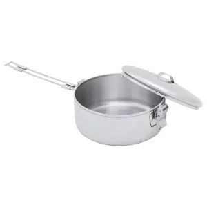 Cacerola inox MSR Alpine StowAway Pot – 0,47 L