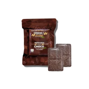 Galleta de emergencia – Crispy Choco – 10 años