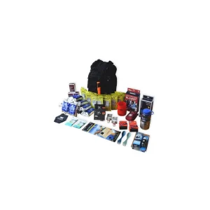 Mochila de evacuación 72H 1 persona – Confort