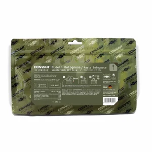 Pasta a la boloñesa – 10 años