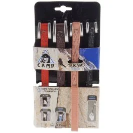 CAMP Tricam Evo Set 0.25 – 1.5 Kletterklemmgeräte