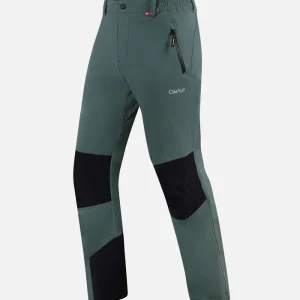 Stretch & reinforced mountain trousers