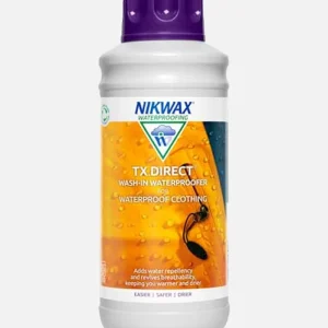 Nikwax Waterproofing for Waterproof and Breathable Clothing – 1L