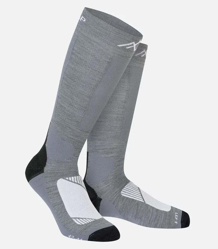Merino Wool Ski Touring Socks - Imagen 2