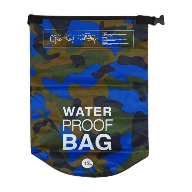 Bolso Flotante Impermeable 15 Litros