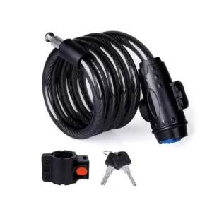 Candado De Bicicleta Con Llave