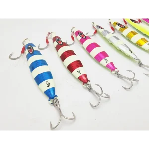 JIG DE PESCA (SEÑUELO) 14CM/150G