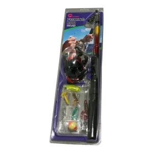 Kit De Accesorios De Pesca Con Caña 210 Cm
