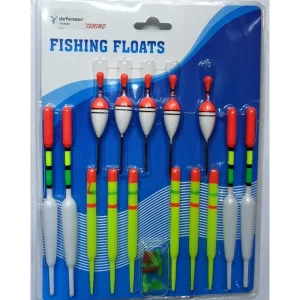 Set De Flotador De Pesca