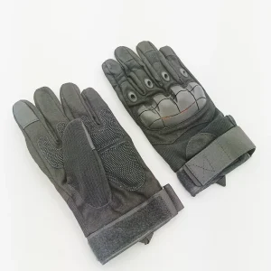 Guantes Largo Modelo Militar