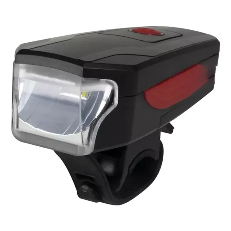 Luz Con Bocina Usa Pila - Imagen 2