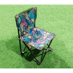 Silla Plegable De Camping Pequeño