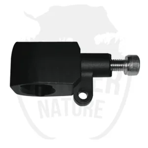 Adaptador Salamander para Bipode Javelin Spartan  en Blaser R8 Fibra