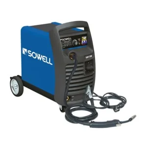 MAQUINA SOLDADOR HILO CON Y SIN GAS 200 AMP SOWELL SW1100
