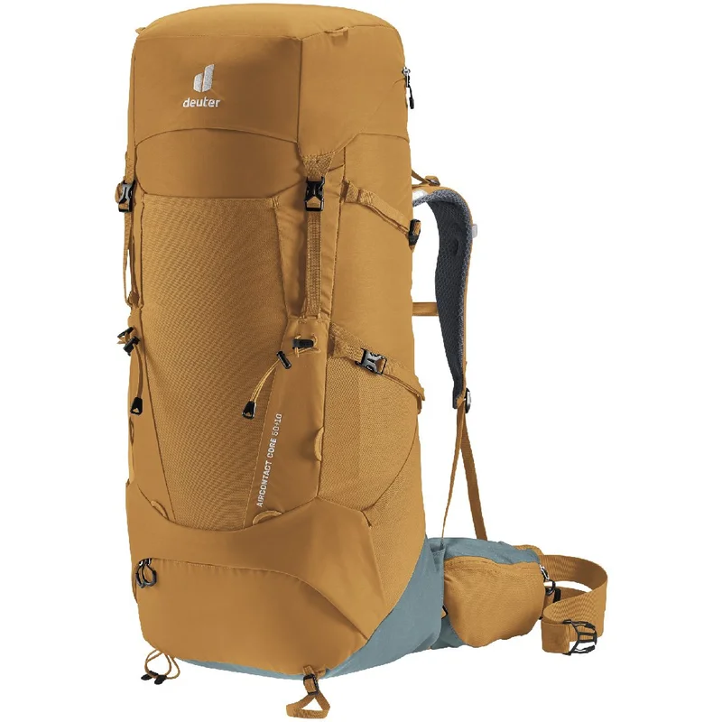 Mochila de trekking Aircontact Core 50+10 – Deuter - Imagen 2