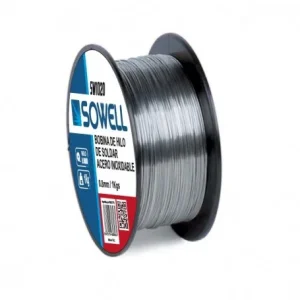 HILO SOLDAR ANIMADO 0.6MM 0.45 KGS SOWELL SW1117