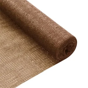 MALLA DE SOMBREO MARRON 2X100 MTS DONNA GARDEN DG1127