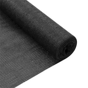 MALLA DE SOMBREO NEGRA 1.5X50 MTS DONNA GARDEN DG1140