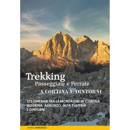 ViviDolomiti Trekking Passeggiate e Ferrate trekking Trekkingführer
