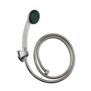 KIT MANGO DUCHA + MANGUERA SERIE MONACO BENOTTI BT2115