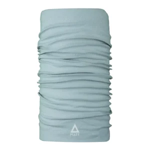 Bandana de lana merino Acero – Matt