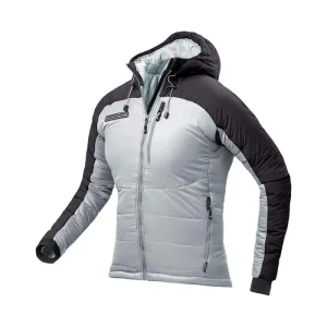 Chaqueta Térmica de Alpinismo y Escalada Denali Mujer