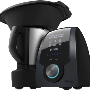 ROBOT DE COCINA CON BASCULA INTEGRADA 30 FUNCIONES MAMBO 8090 CECOTEC 04131