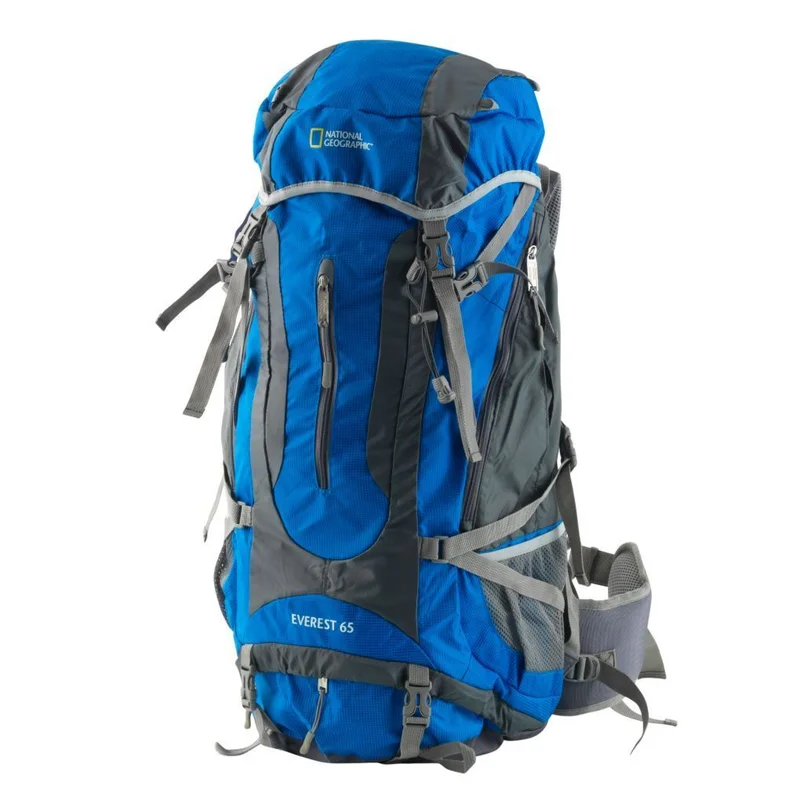 Mochila Everest 65L – National Geographic - Imagen 2
