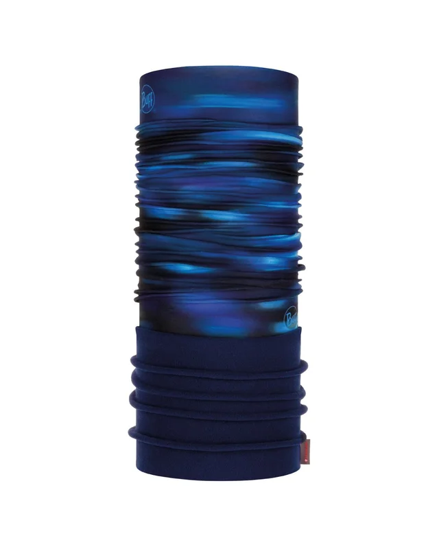 Bandana Polar Shading Blue – Buff - Imagen 2
